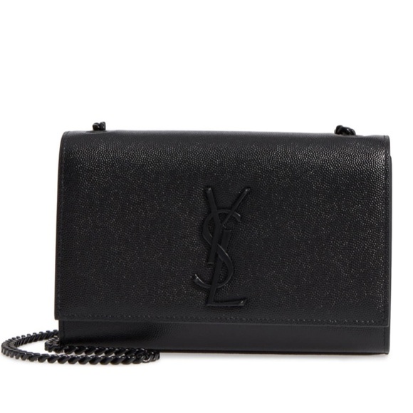 Saint Laurent Handbags - Saint Laurent Monogram Kate Crossbody